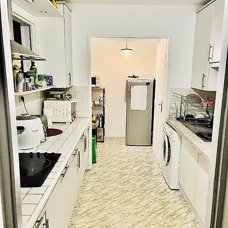 Location 24h Du Mans Apartament *