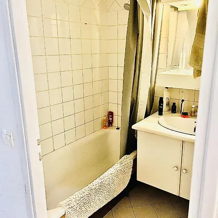 Location 24h Du Mans Apartament *