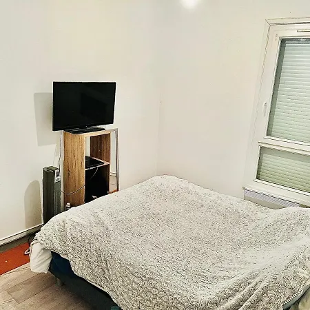 Apartament Location 24h Du Mans Le Mans